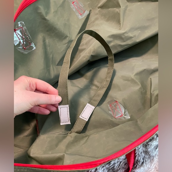 EUC 36” wreath storage bag - Picture 5 of 7